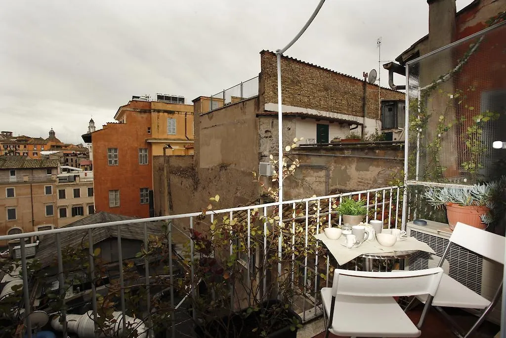 Montemarte Apartment Rome