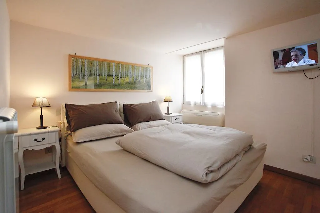 Montemarte Apartment Rome Italy